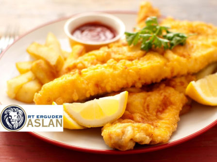 FISH AND CHIPS SHOP FOR SALE