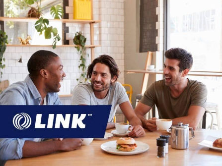 Iconic 5-Day Cafe - $32,000 Weekly Turnover