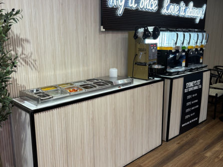 Brand New Modern Cha Point Shop For Sale In South-sydney!