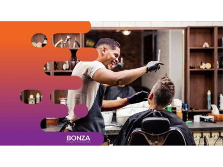 35639 Established Barber Shop - Loyal Clientele and Prime Location