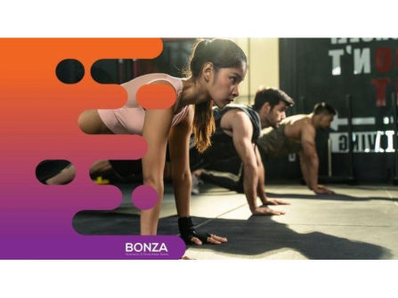 35603 Established Fitness & Martial Arts Centre  Community-Focused