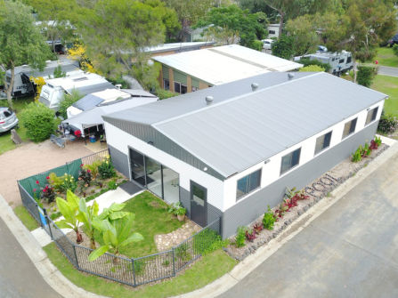 Yarram Holiday Park - Thriving Gippsland Holiday Park - Freehold Going Concern with Lifestyle & Income!