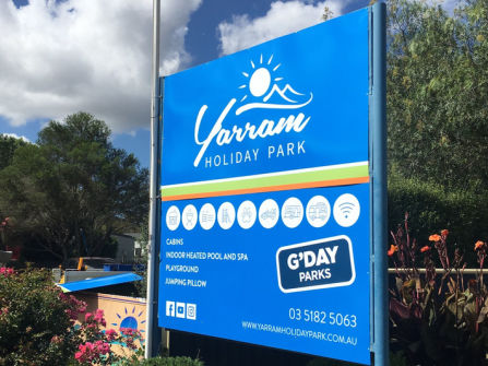 Yarram Holiday Park - Thriving Gippsland Holiday Park - Freehold Going Concern with Lifestyle & Income!