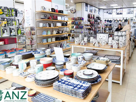 Homeware & Gift Store for sale in Southern Sydney- NSW317