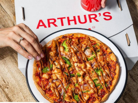 Own an Arthurs Pizza Franchise  NSW312