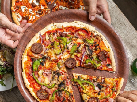Thriving Pizza Restaurant & Takeaway - NSW338