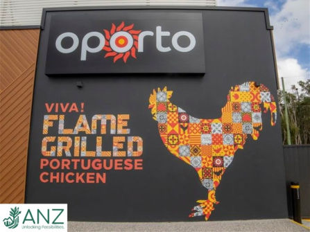 Oporto Franchise for sale in Inner South of Sydney- NSW313