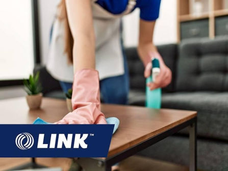 Home Based Cleaning Business | Northern Gold Coast | $65K Return to Owner
