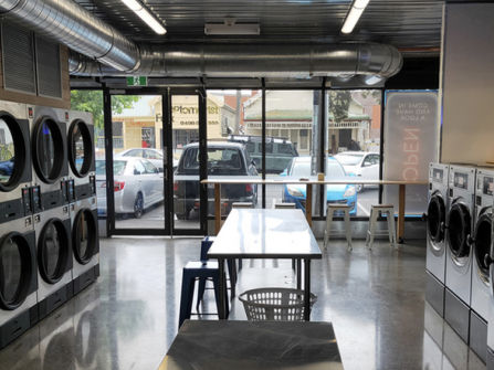 Coin Laundry for sale in Thornbury Area