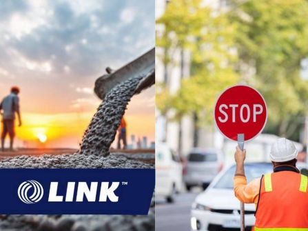 UNDER OFFER Concrete Civil & Traffic Control - Business Acquisition