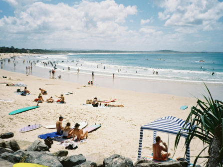 SOLD Holiday Accommodation