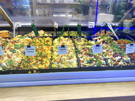THAT SALAD SHOP FOR SALE