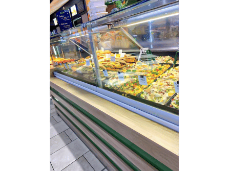 THAT SALAD SHOP FOR SALE
