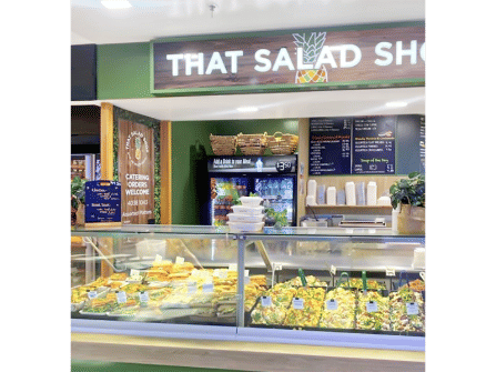 THAT SALAD SHOP FOR SALE