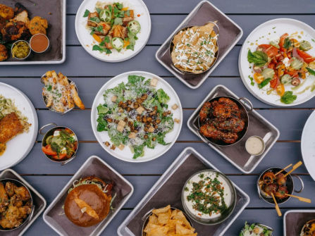Iconic Geelong Dine in & Take-away