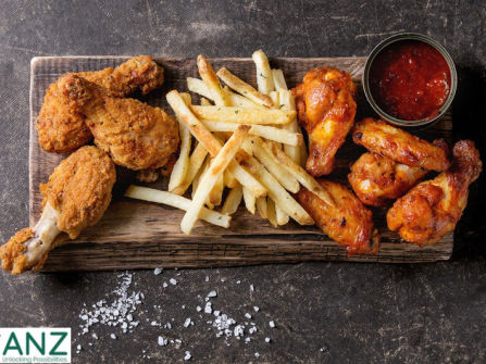 Oporto Franchise for sale in Lower North Shore- NSW319