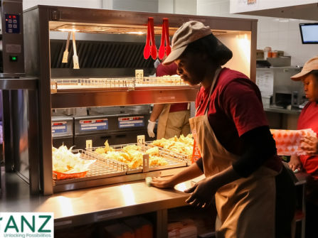 Oporto Franchise for sale in Lower North Shore- NSW319