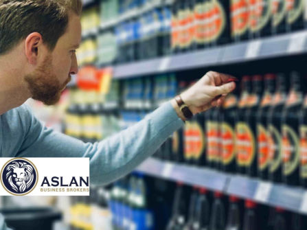BOTTLE SHOP FOR SALE