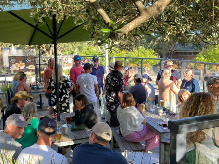 MORGAN'S BAR & GRILL, ANGLESEA FOR SALE - POA