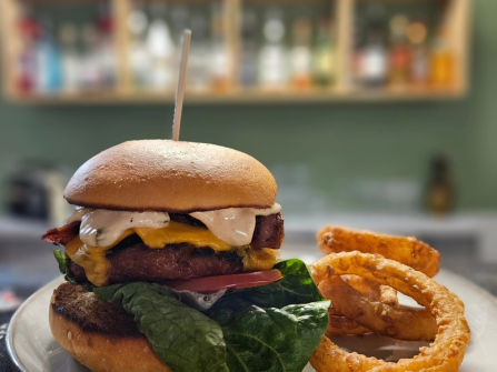 MORGAN'S BAR & GRILL, ANGLESEA FOR SALE - POA
