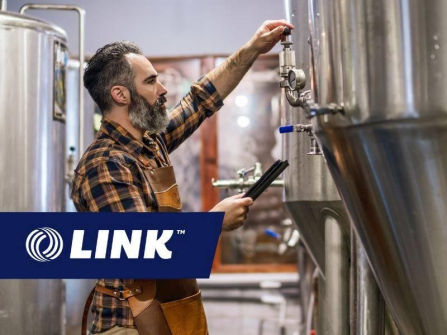 Brewery/Distillery with Premium Fit-Out - Freehold Available