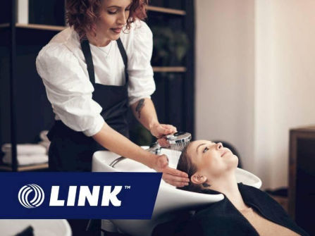 UNDER OFFER Profitable Hair Salon/ Under Management