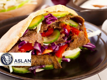KEBAB/TAKEAWAY BUSINESS FOR SALE