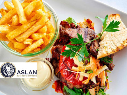 KEBAB/TAKEAWAY BUSINESS FOR SALE