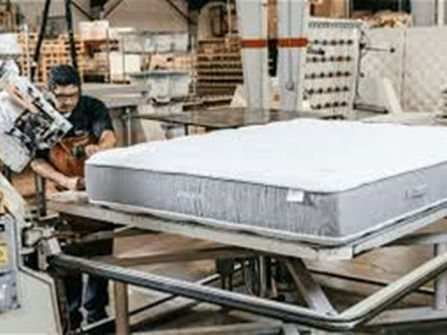 - -  UNDER OFFER - - CONFIDENTIAL SALE - HIGHLY PROFITABLE CUSTOM MATTRESS MANUFACTURER