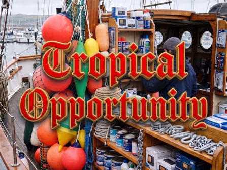 Marine Supply Store Tropical Queensland 5835