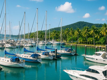Marine Supply Store Tropical Queensland 5835
