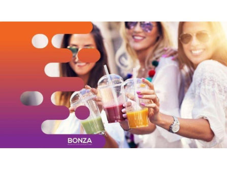 36002 Popular Juice & Smoothie Bar - High-Traffic Retail Hub