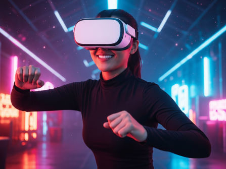 Profitable VR Hire Business For Sale - 5846