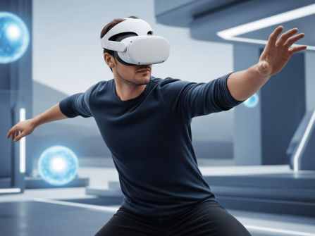 Profitable VR Hire Business For Sale - 5846