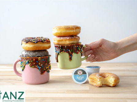 Donut Franchise for sale - NSW322