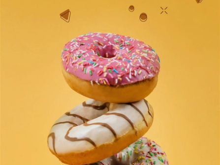 Donut Franchise for sale - NSW322