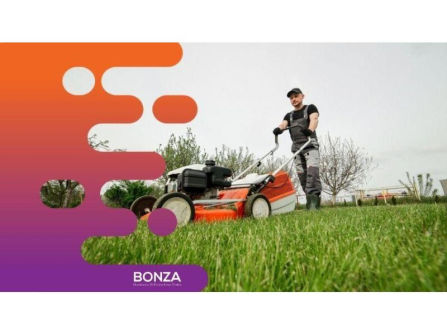 36015 Established & Profitable Lawn & Garden Maintenance Business