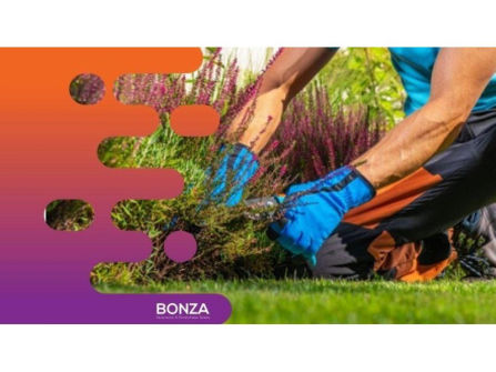 35672 Well-Established Lawn & Garden Maintenance Business - Premium Clients