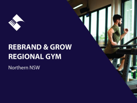 REBRAND & GROW REGIONAL GYM (NORTHERN NEW SOUTH WALES) BFB3995