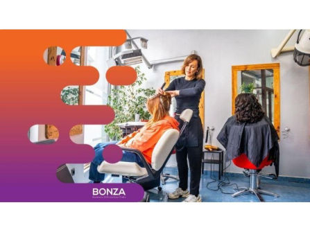 35621 Profitable Hair Salon with Loyal Client Base  Prime Location