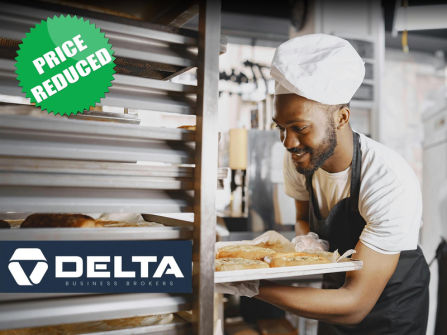 [ABS-097] ON HOLD - Bakery with cheap rent Chattel sale & transfer of lease in Heidelberg