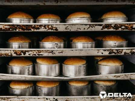 [ABS-097] ON HOLD - Bakery with cheap rent Chattel sale & transfer of lease in Heidelberg