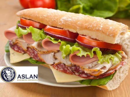 5 DAY CAFE/TAKEAWAY BUSINESS FOR SALE