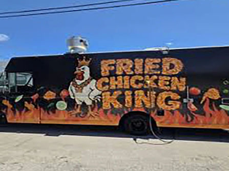 PROFITABLE FOOD TRAILER MANUFACTURING BUSINESS