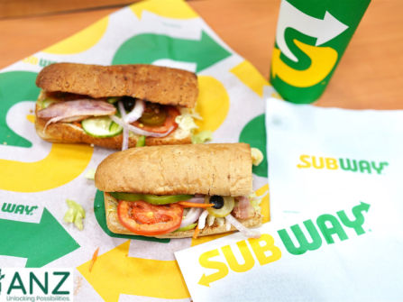 Subway Franchise for Sale in Hills District - NSW323