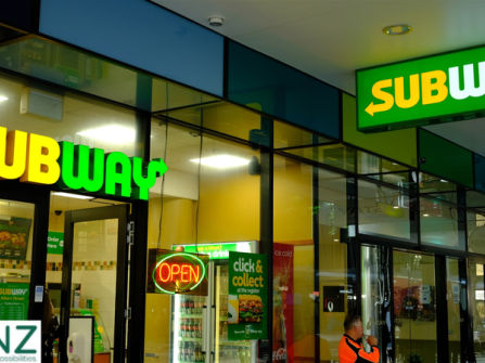 Subway Franchise for Sale in Hills District - NSW323