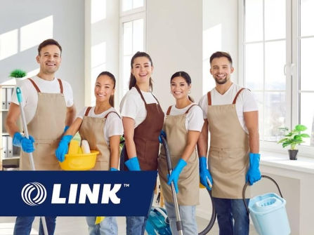 Semi Hands Off Cleaning Business | 40+ Years | FY26 SDE $207K