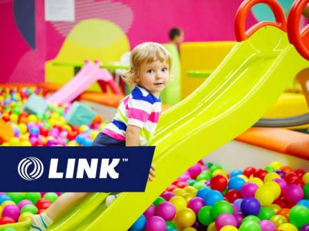Established Children's Playcentre Franchise - Melbourne