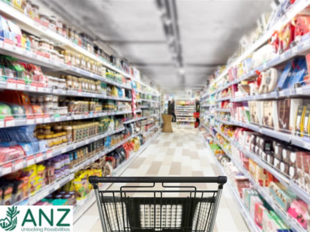 Supermarket with Liquor for Sale in Western Suburb- NSW324