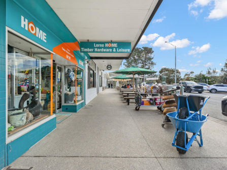 Iconic Hardware and Lifestyle Store with No Competition